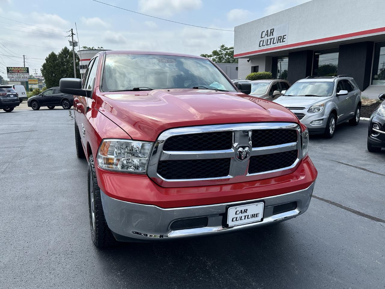 RAM 1500 Classic  2020
