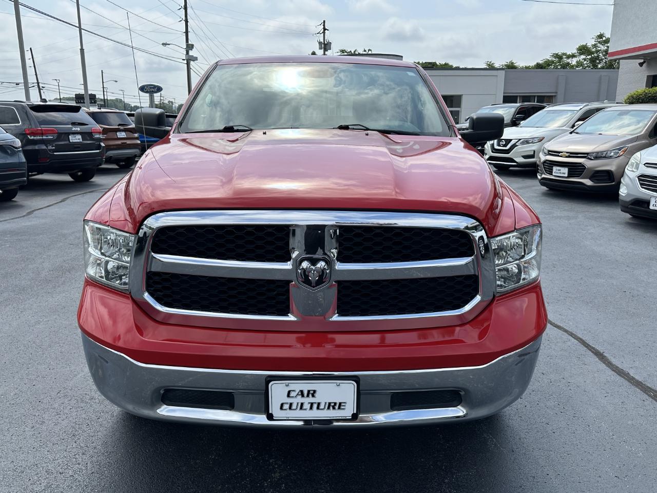 RAM 1500 Classic  2020