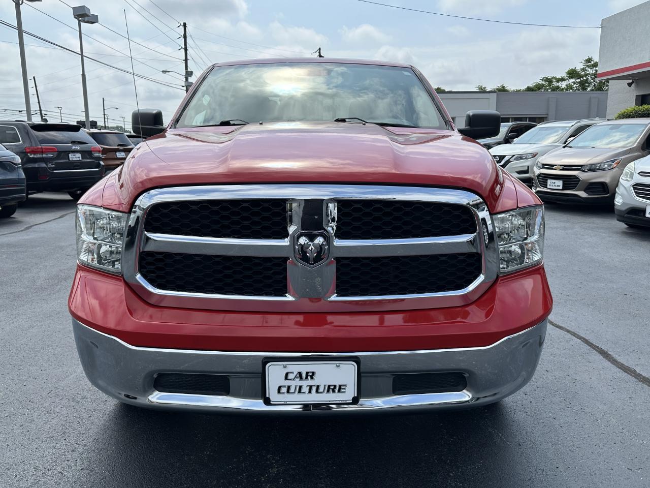 RAM 1500 Classic  2020