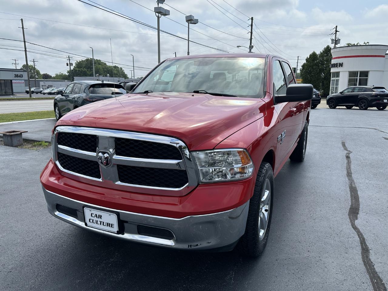 RAM 1500 Classic  2020
