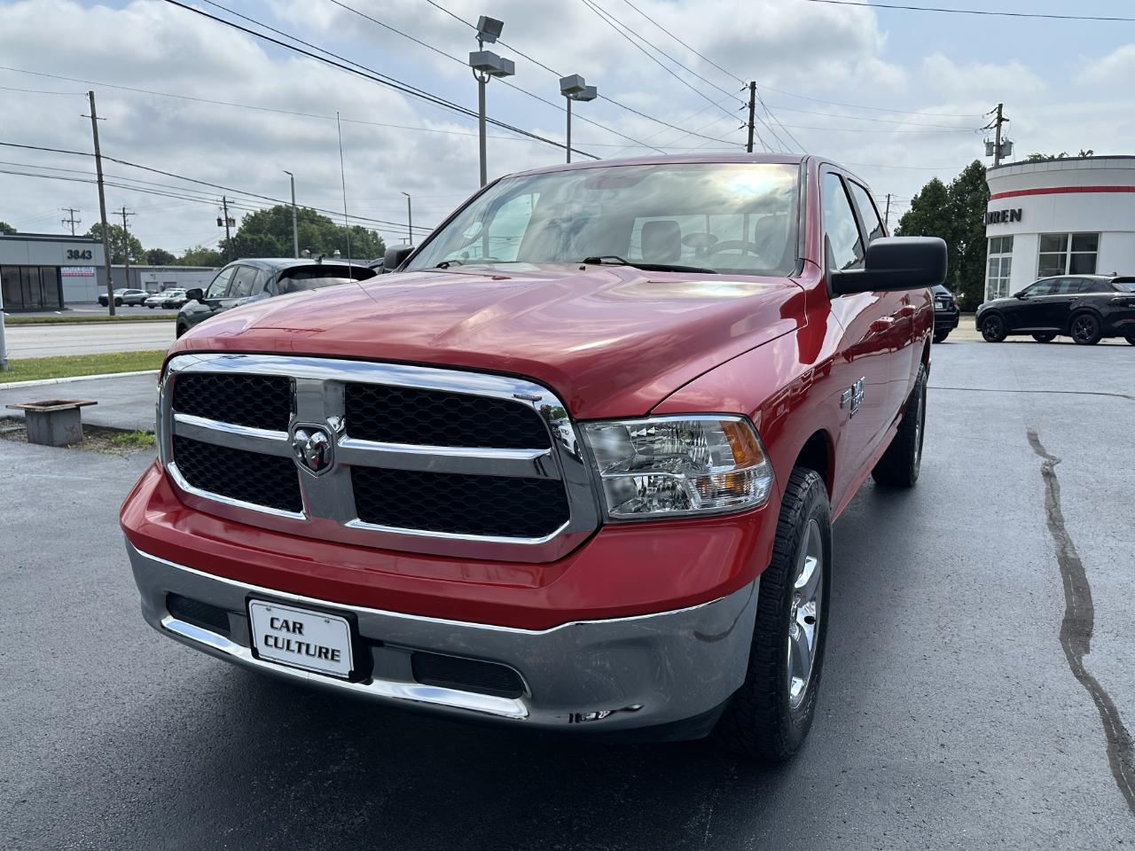 RAM 1500 Classic  2020