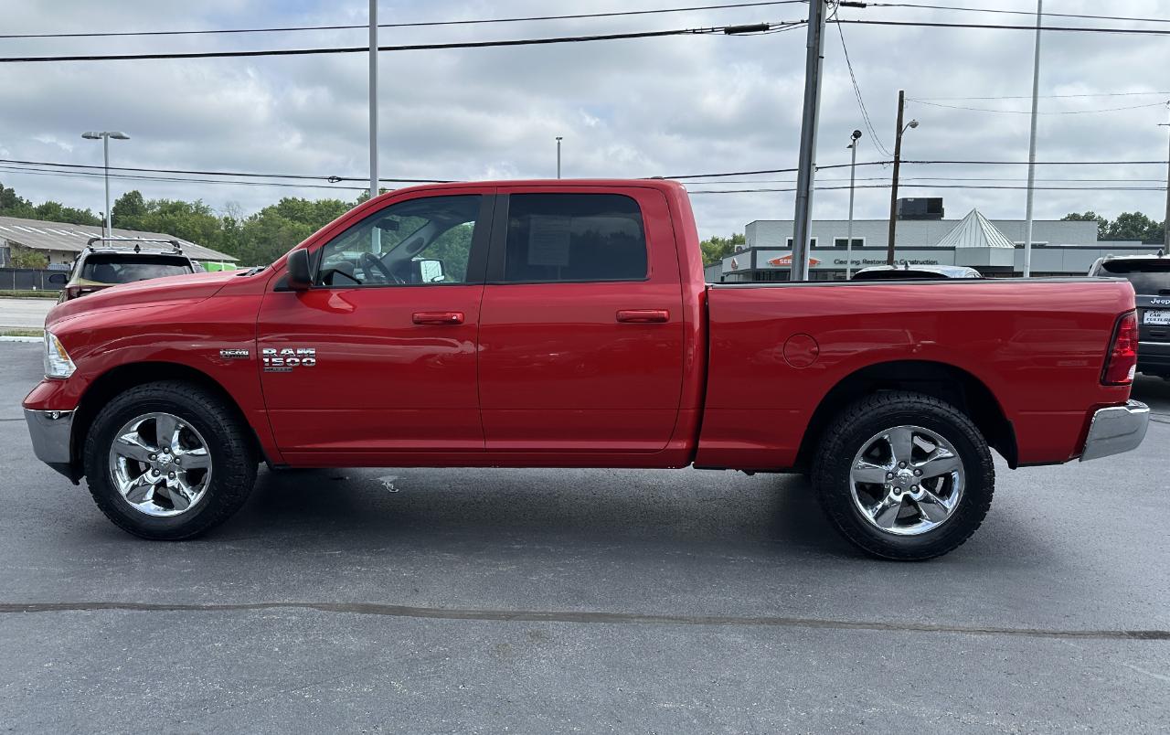 RAM 1500 Classic  2020