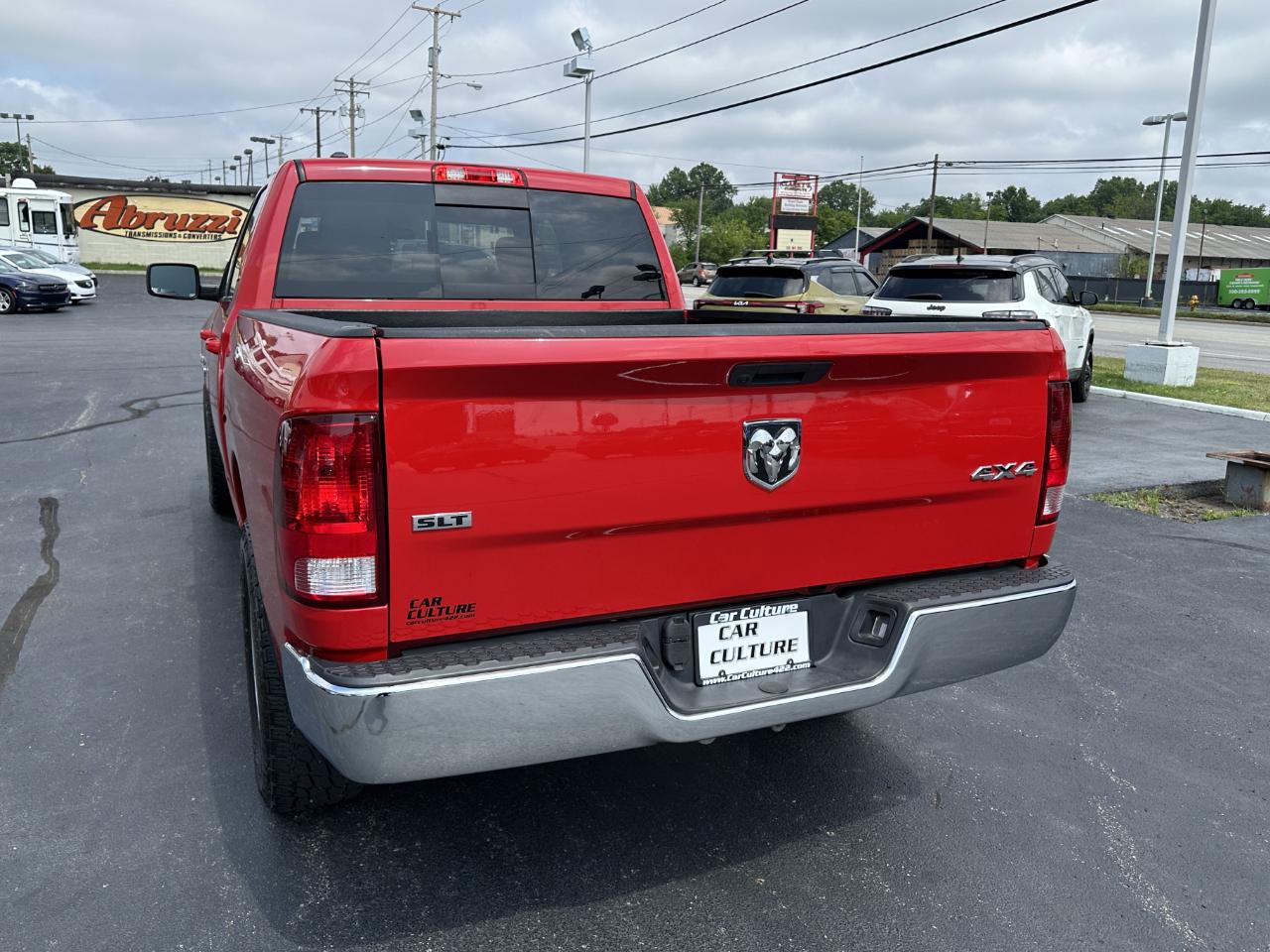 RAM 1500 Classic  2020