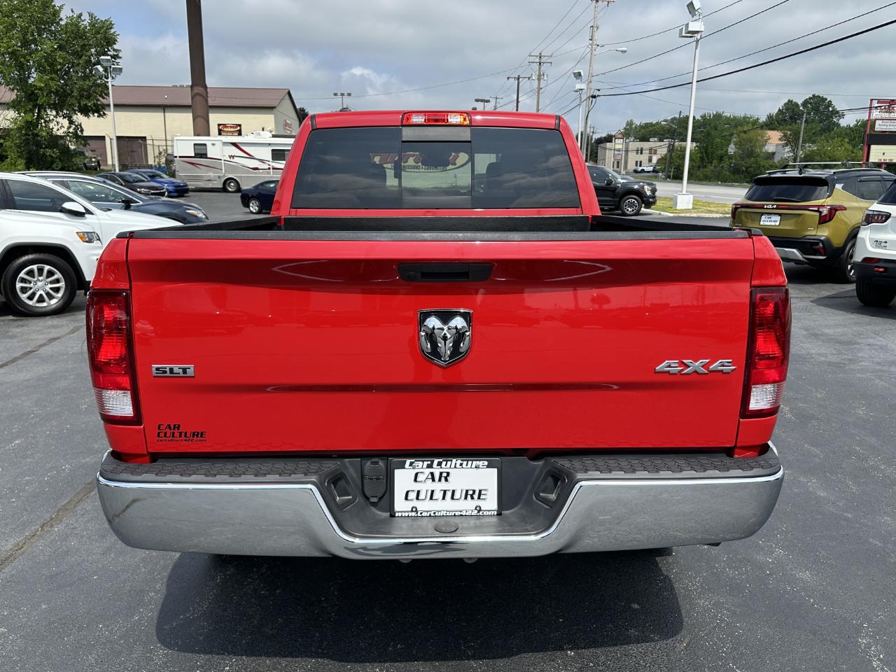 RAM 1500 Classic  2020