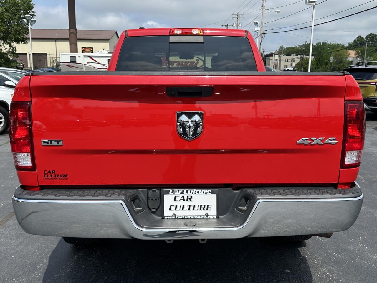 RAM 1500 Classic  2020