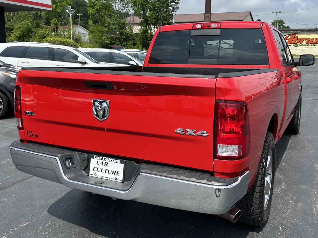 RAM 1500 Classic  2020