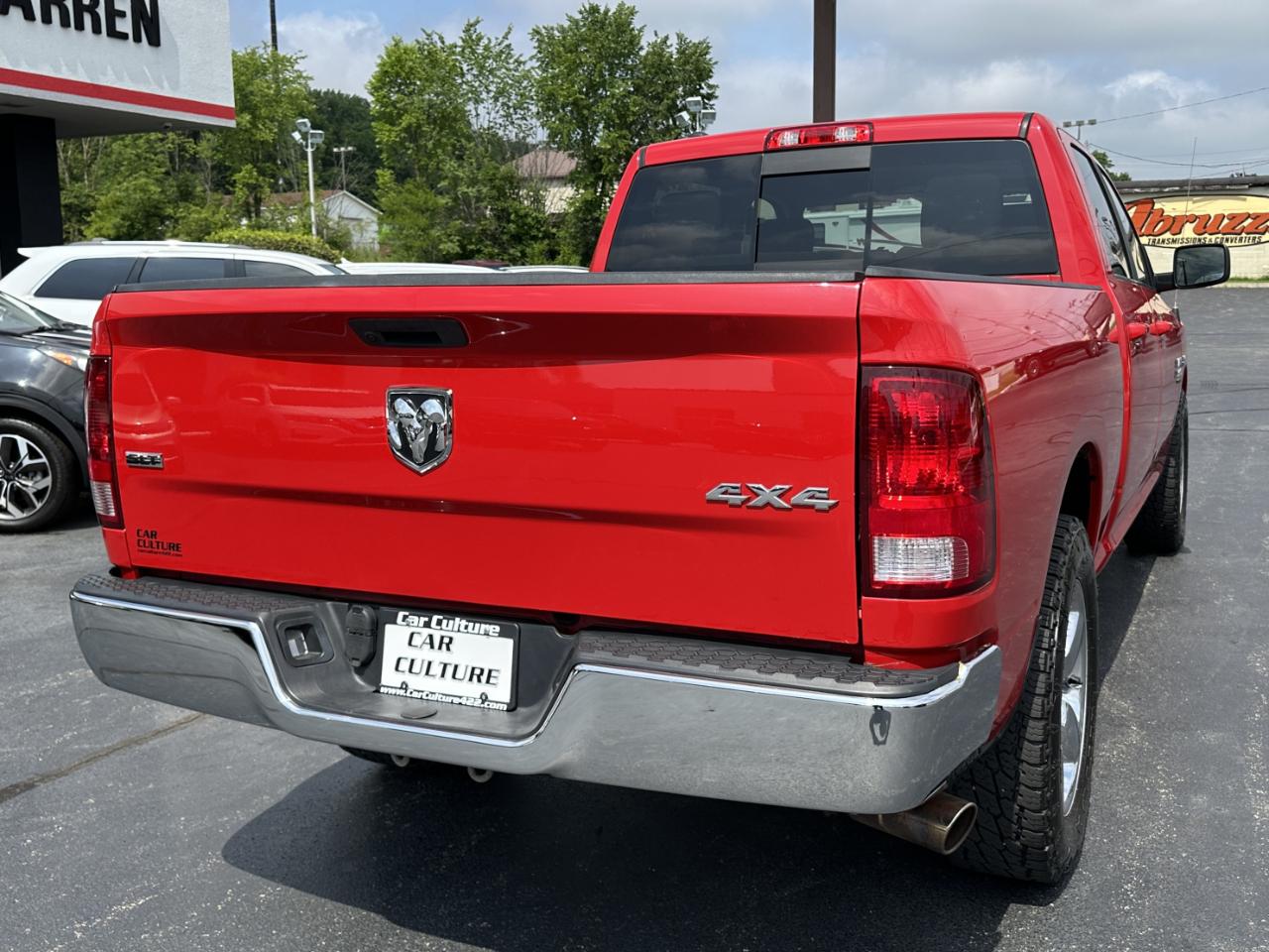 RAM 1500 Classic  2020