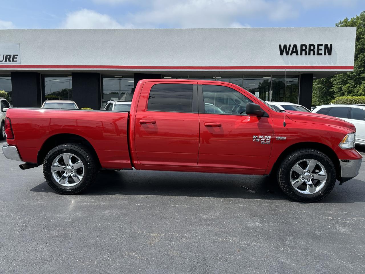 RAM 1500 Classic  2020