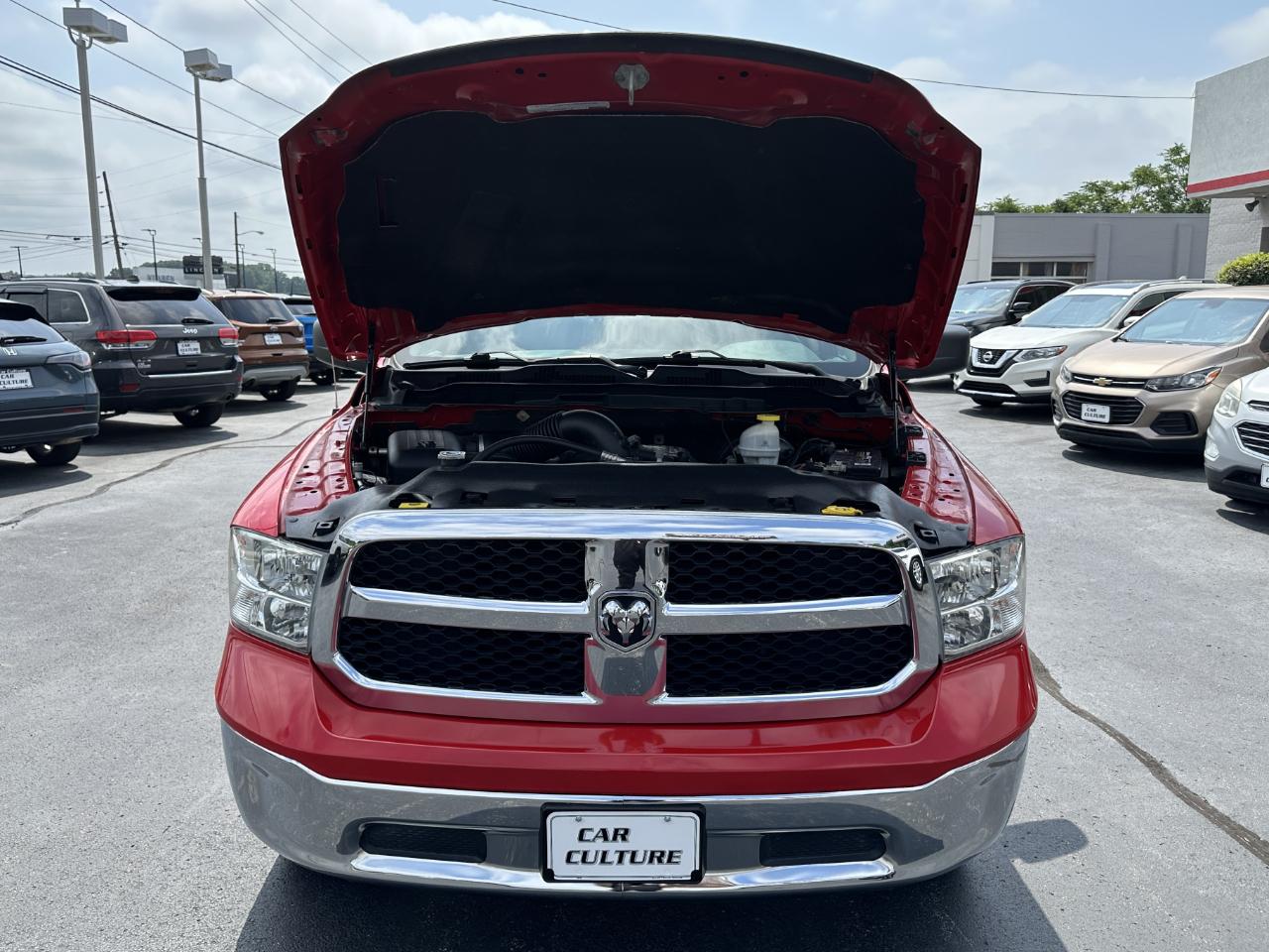 RAM 1500 Classic  2020