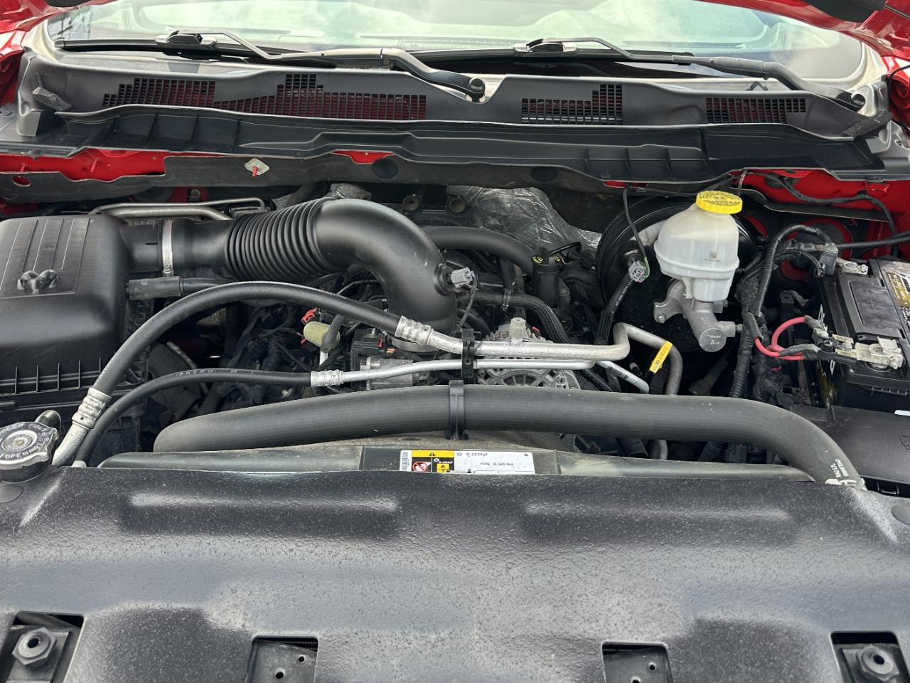 RAM 1500 Classic  2020
