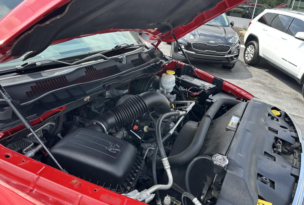 RAM 1500 Classic  2020