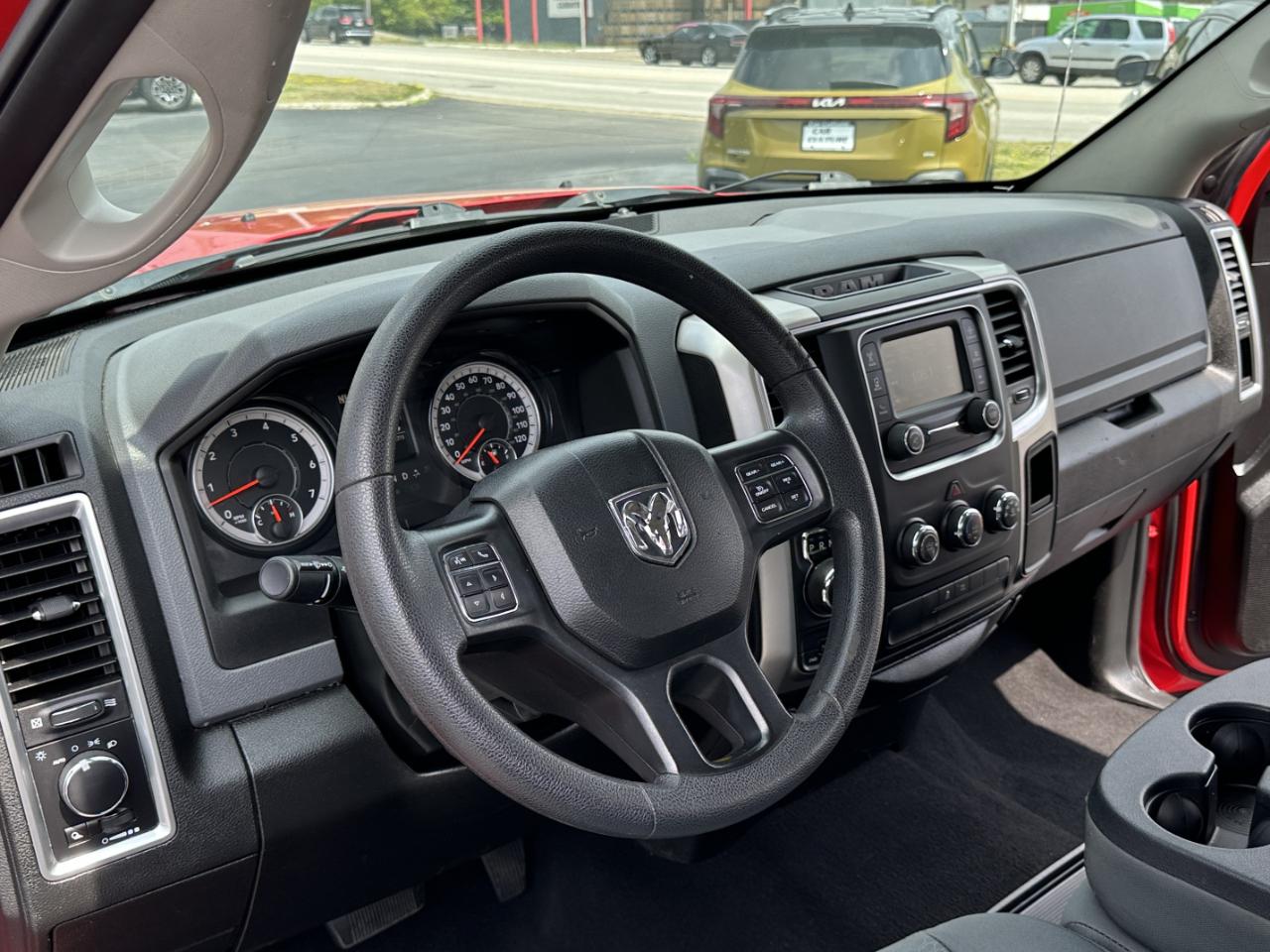RAM 1500 Classic  2020
