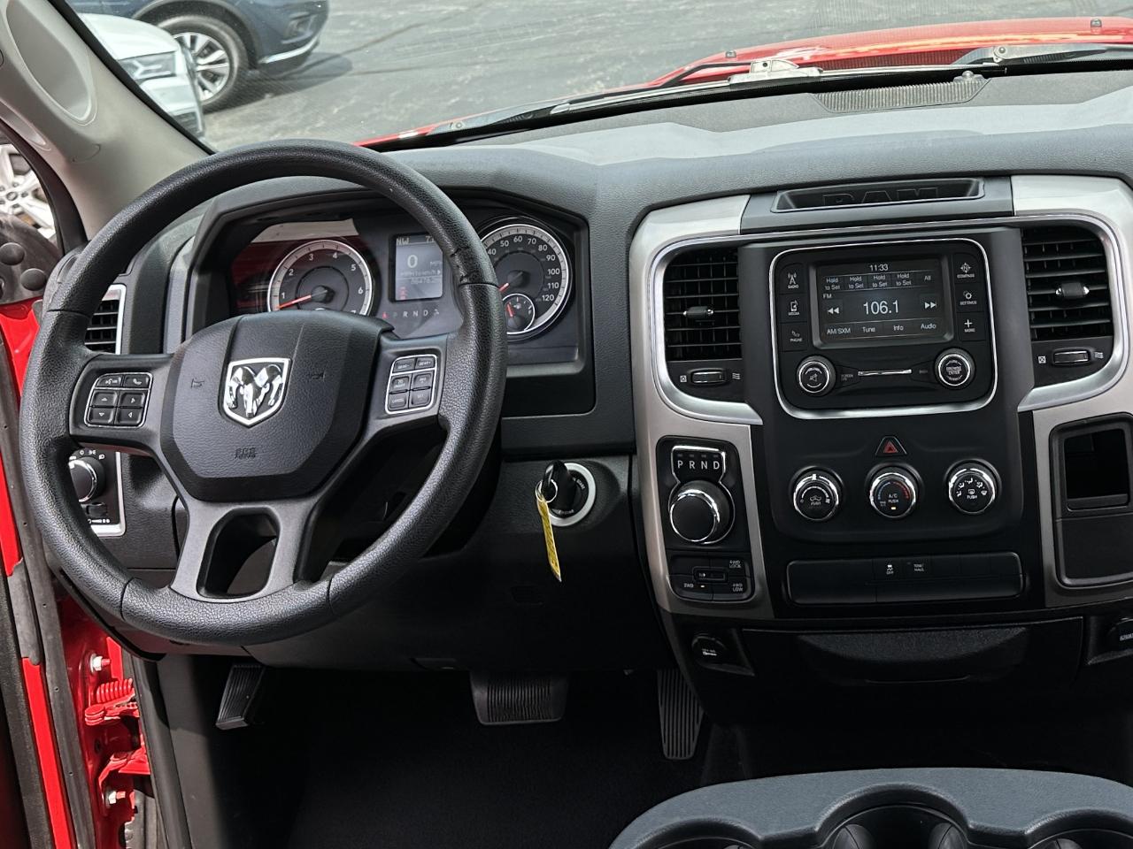 RAM 1500 Classic  2020