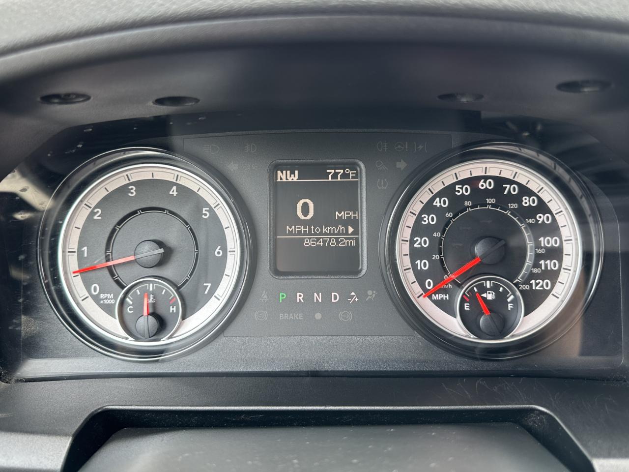 RAM 1500 Classic  2020