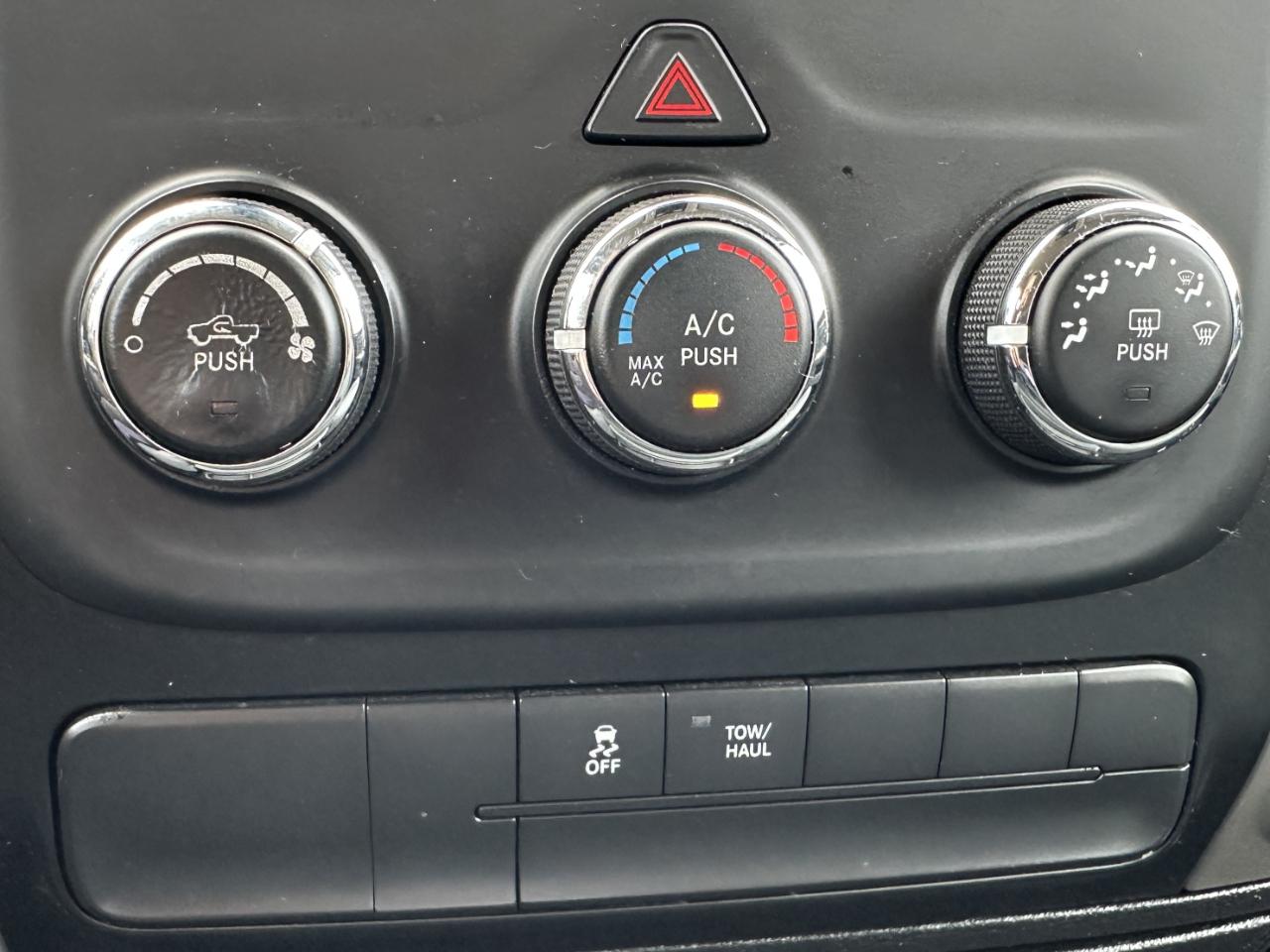 RAM 1500 Classic  2020