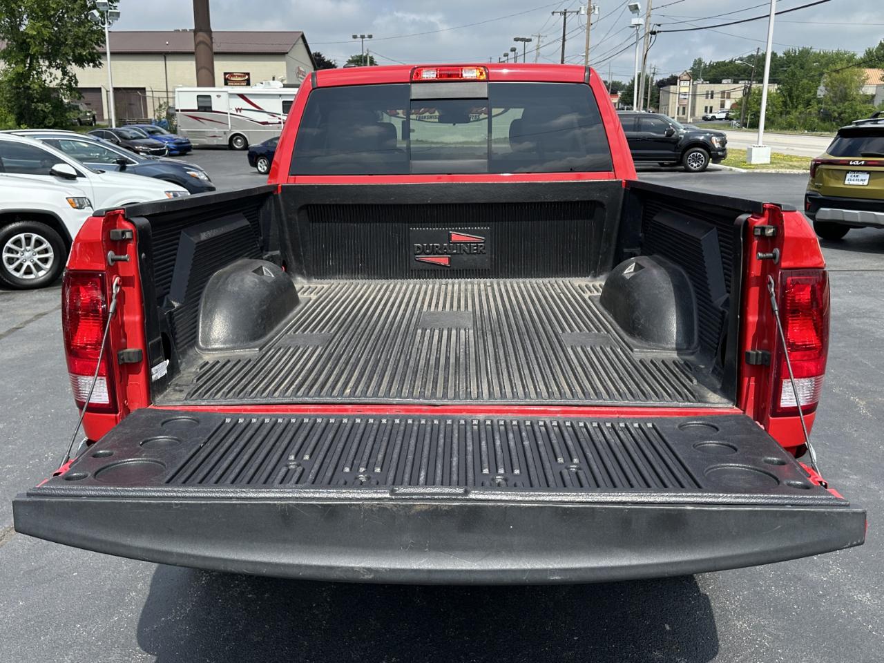 RAM 1500 Classic  2020