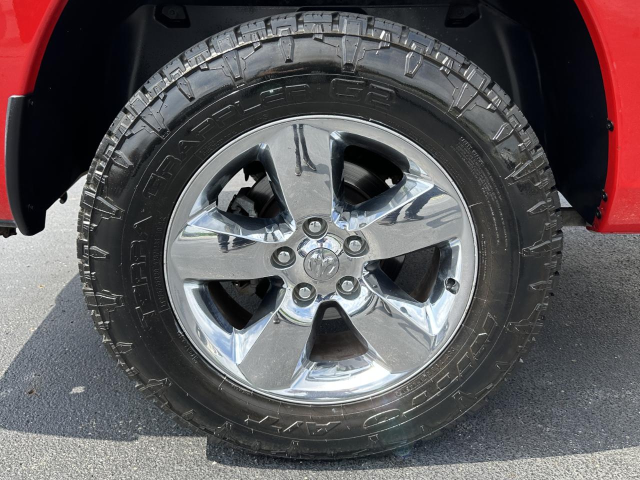 RAM 1500 Classic  2020