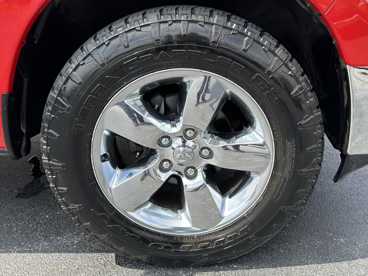 RAM 1500 Classic  2020