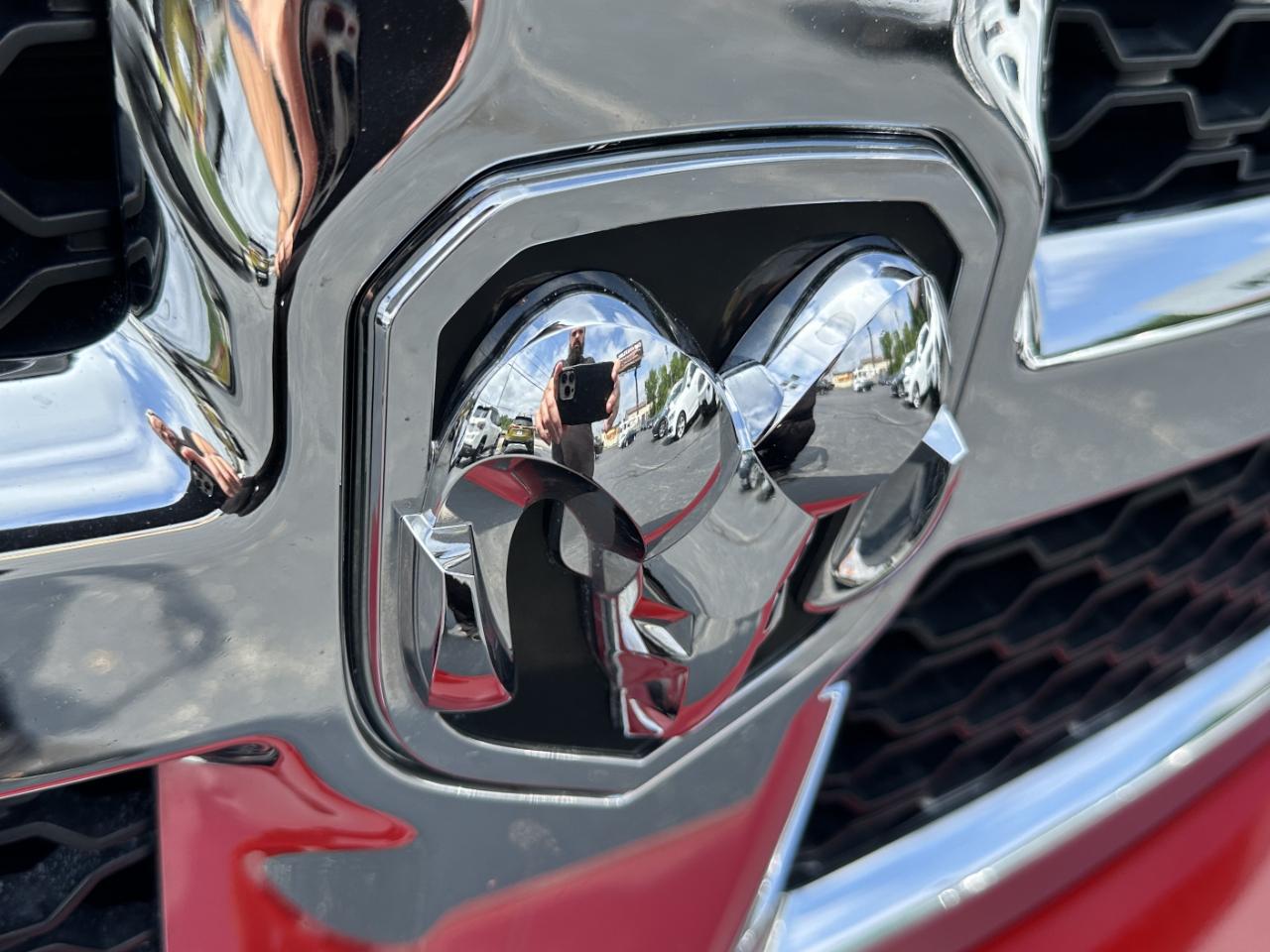RAM 1500 Classic  2020