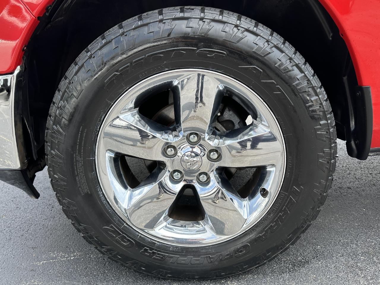 RAM 1500 Classic  2020