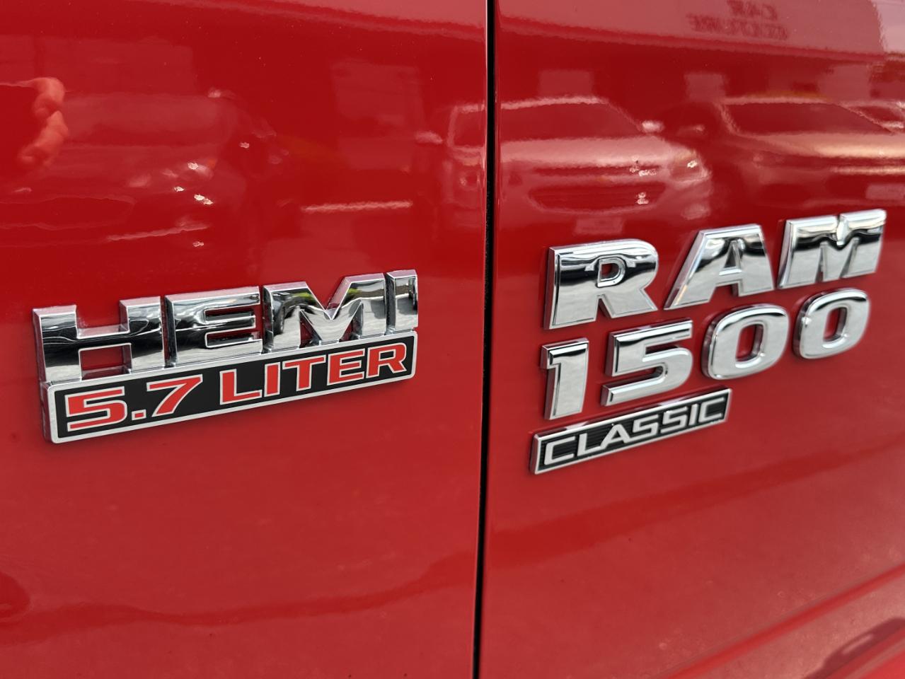 RAM 1500 Classic  2020