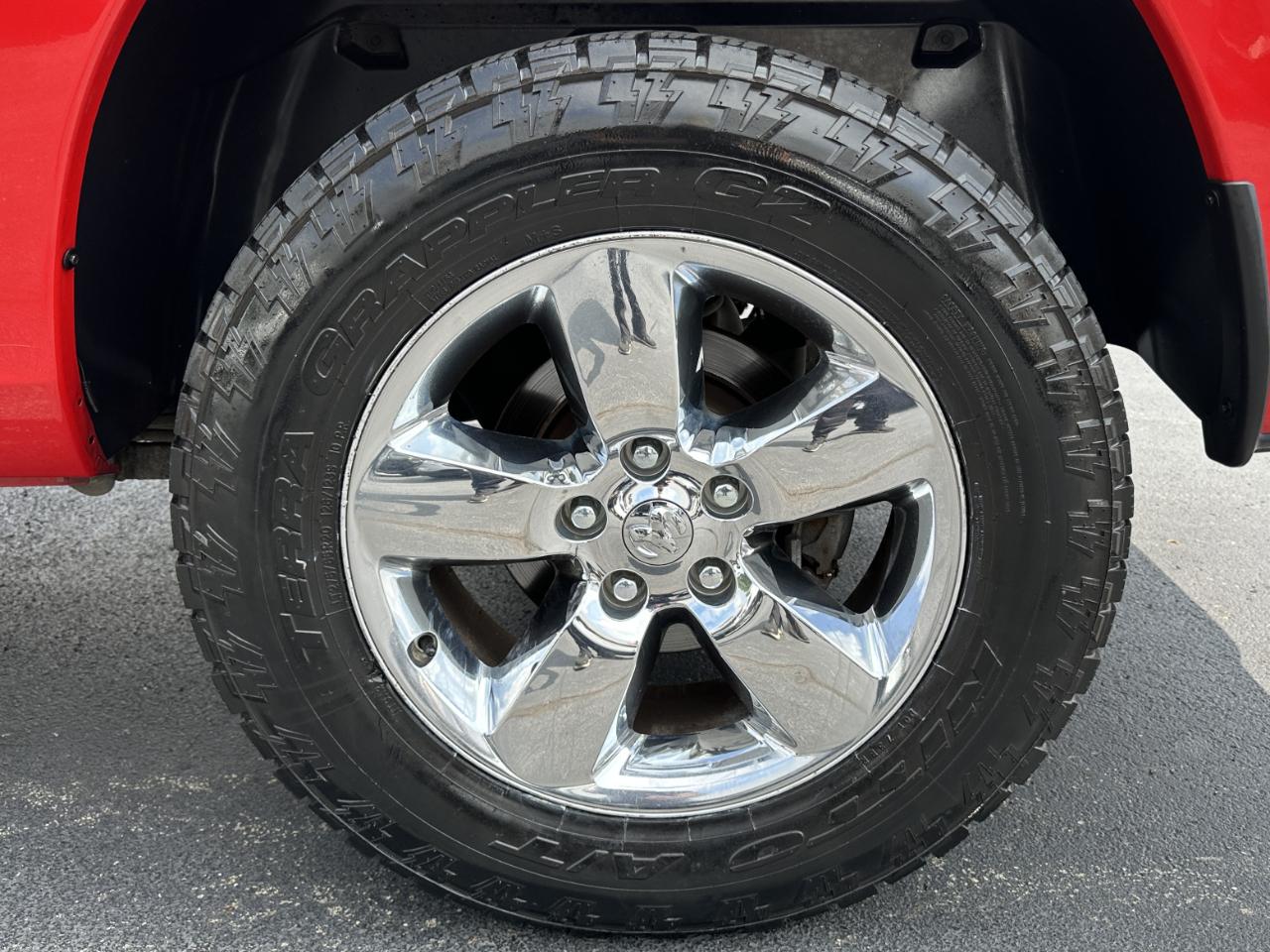RAM 1500 Classic  2020