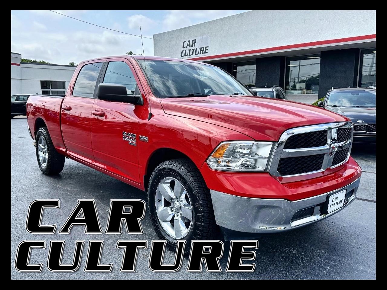 RAM 1500 Classic  2020