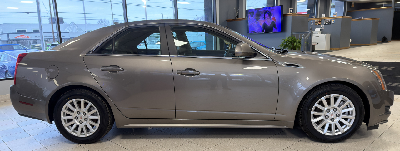 Cadillac CTS 3.0L Luxury AWD 2012