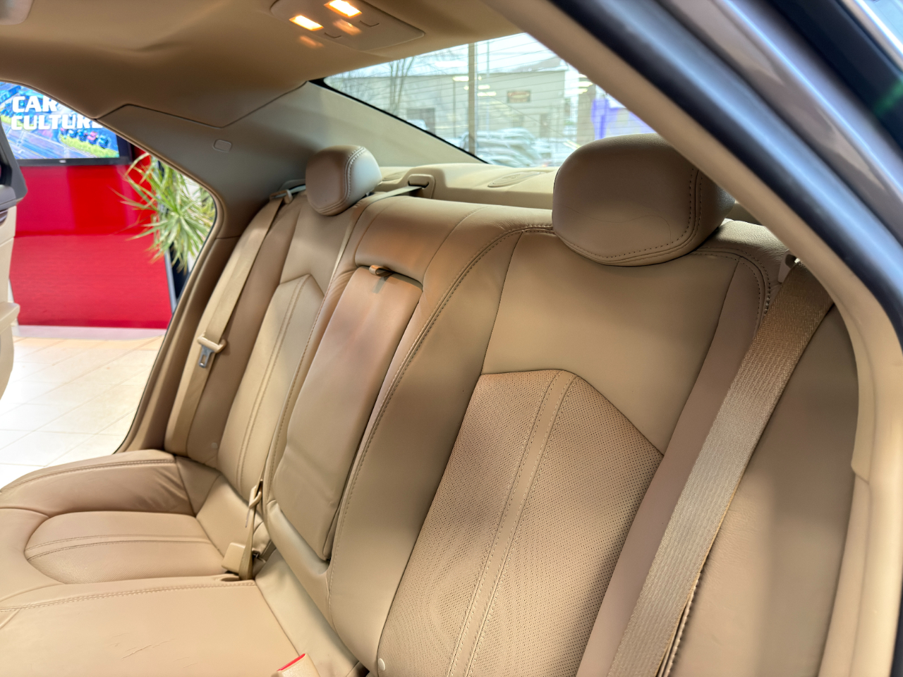 Cadillac CTS 3.0L Luxury AWD 2012