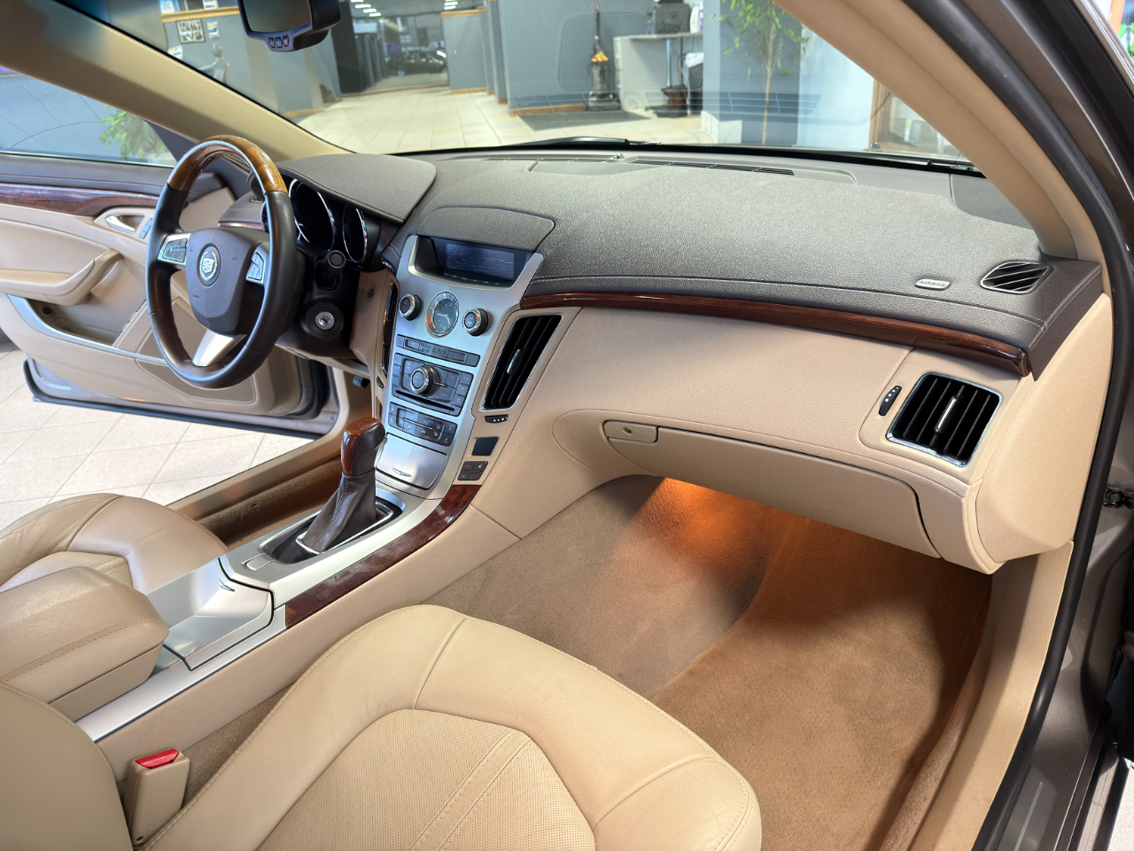 Cadillac CTS 3.0L Luxury AWD 2012