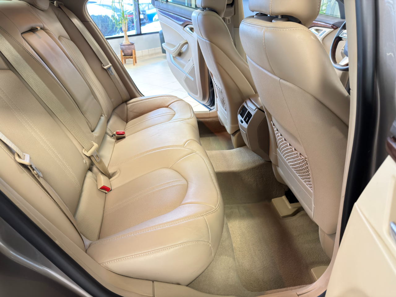 Cadillac CTS 3.0L Luxury AWD 2012