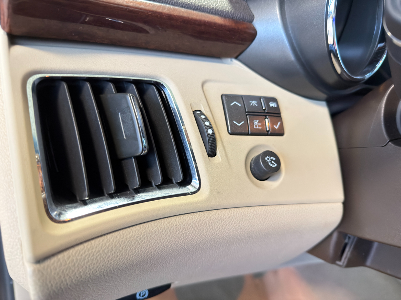 Cadillac CTS 3.0L Luxury AWD 2012