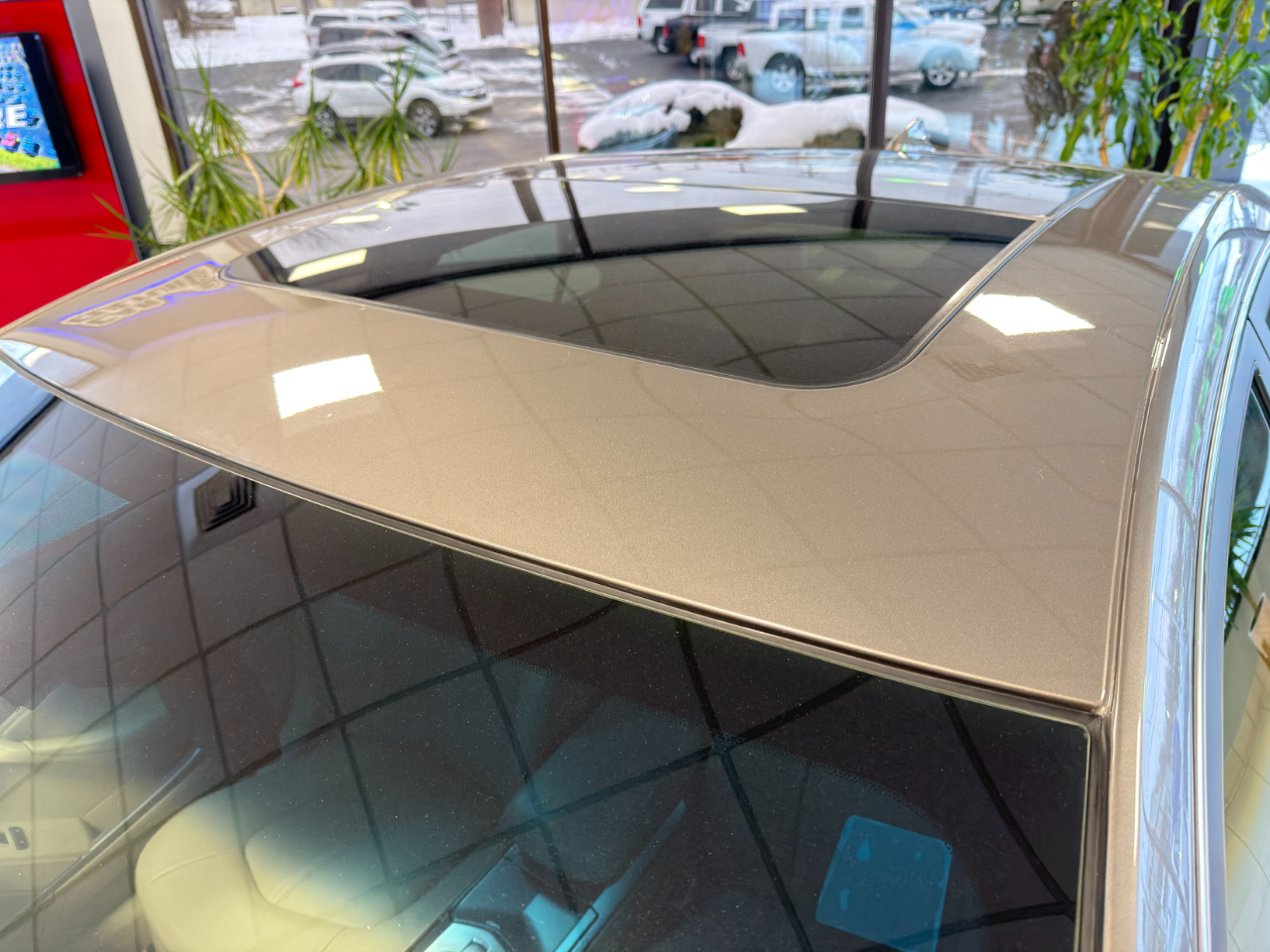 Cadillac CTS 3.0L Luxury AWD 2012