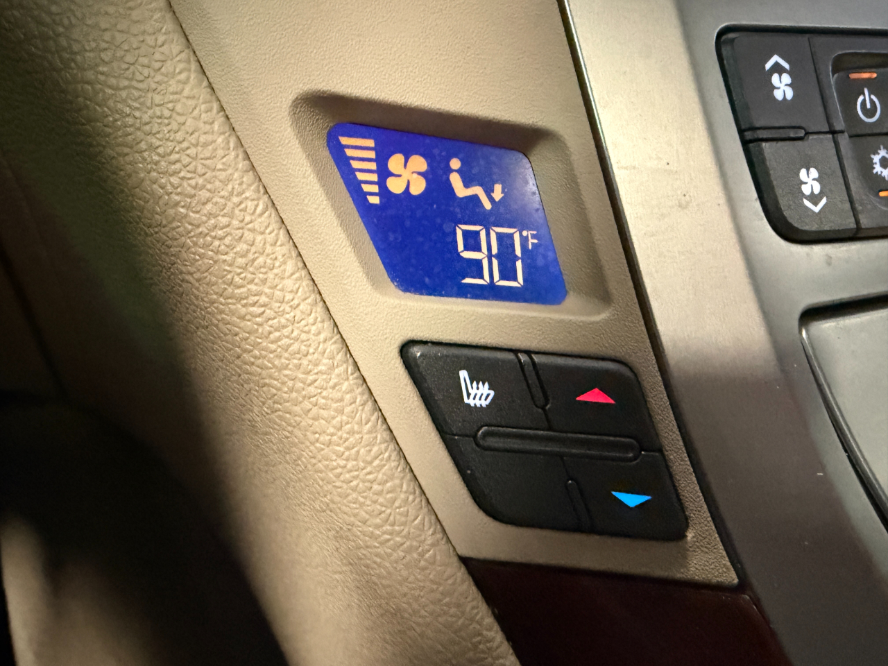 Cadillac CTS 3.0L Luxury AWD 2012