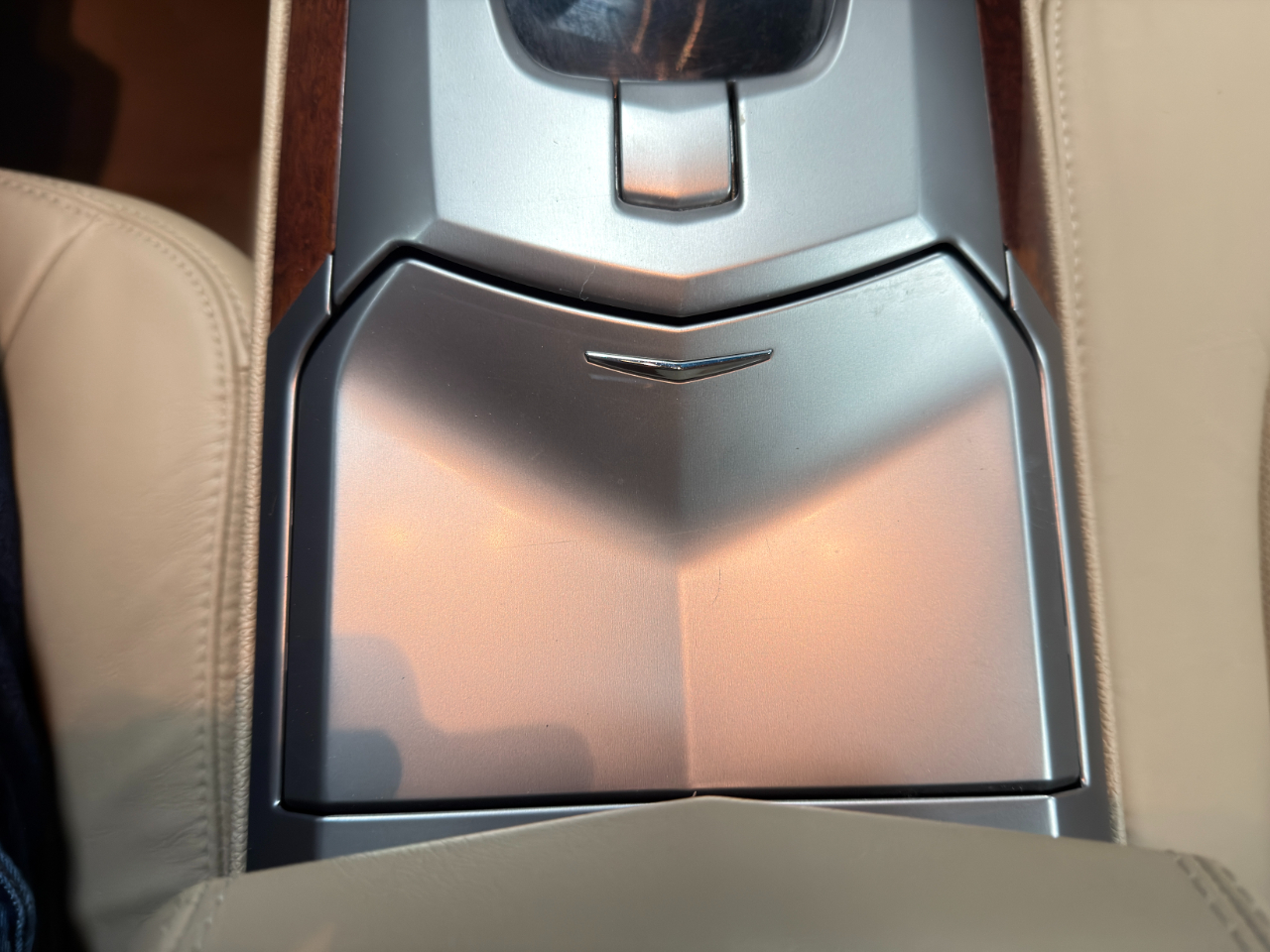 Cadillac CTS 3.0L Luxury AWD 2012