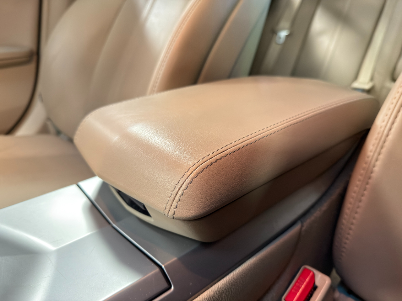 Cadillac CTS 3.0L Luxury AWD 2012