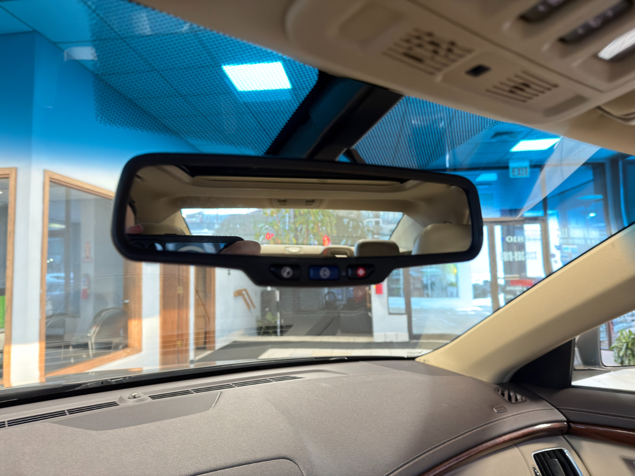 Cadillac CTS 3.0L Luxury AWD 2012