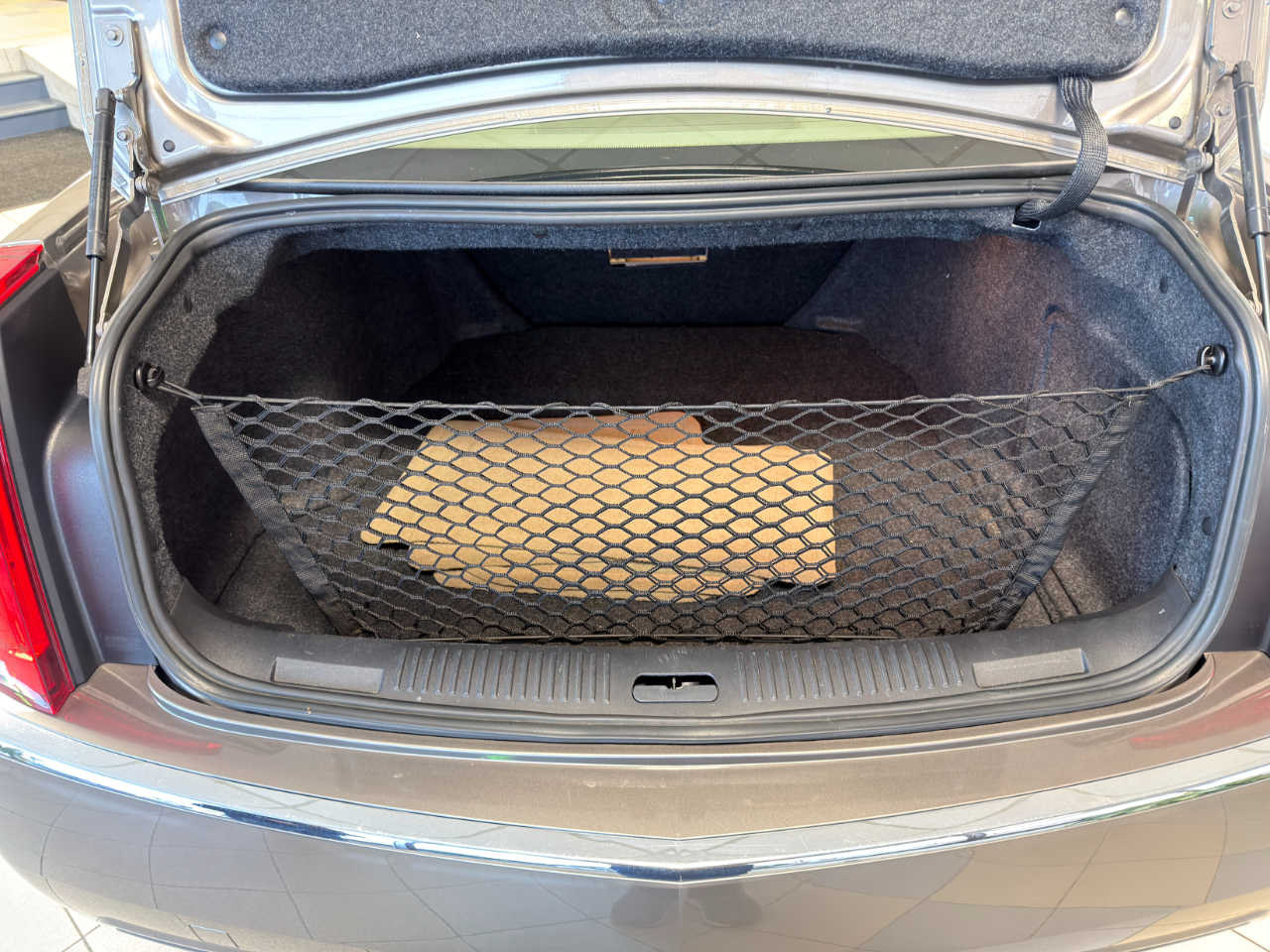 Cadillac CTS 3.0L Luxury AWD 2012