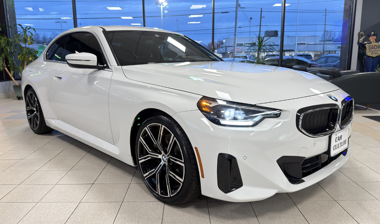 BMW 2-Series 230i Coupe 2022