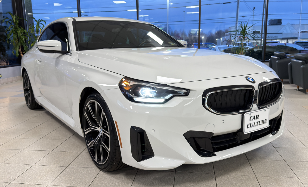 BMW 2-Series 230i Coupe 2022