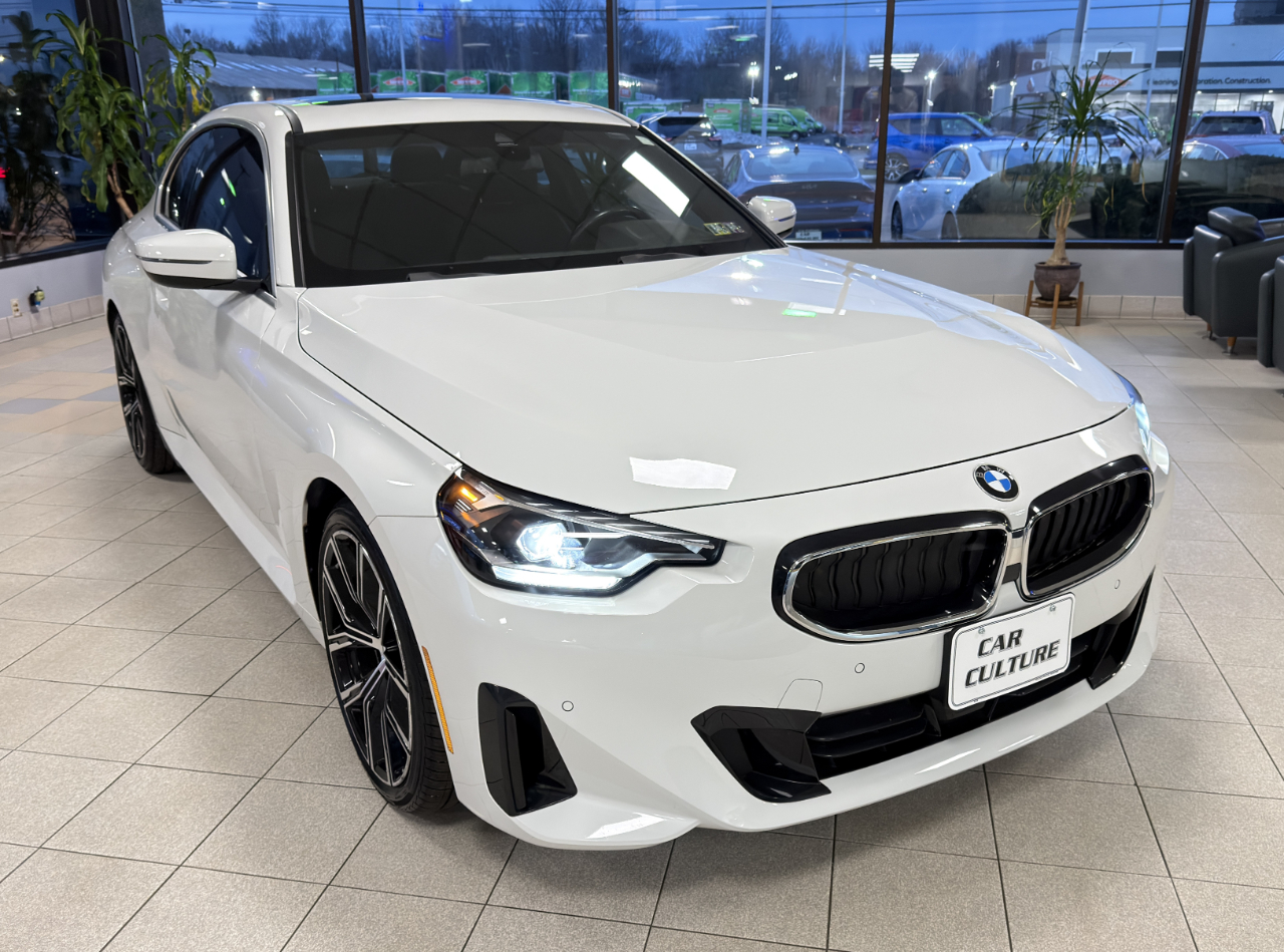 BMW 2-Series 230i Coupe 2022