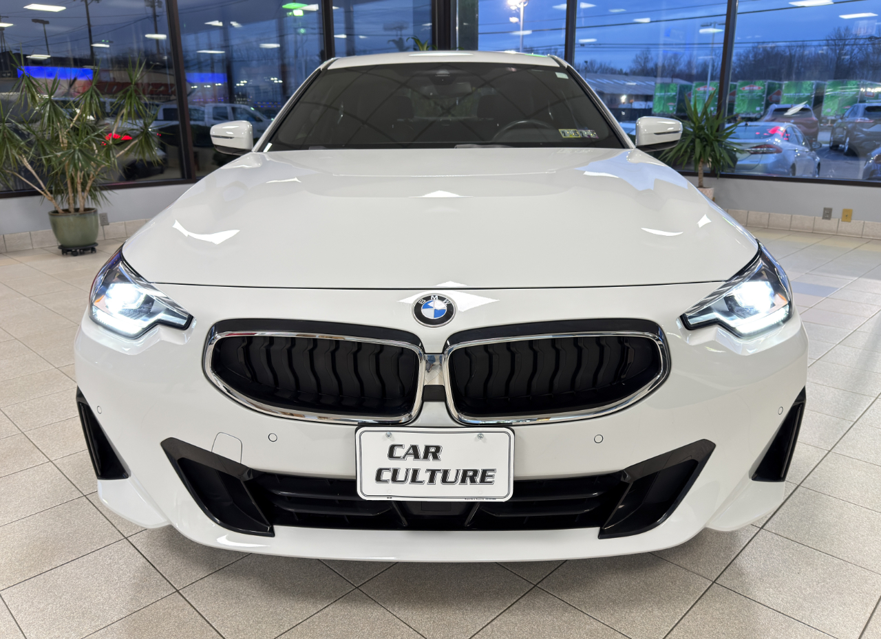 BMW 2-Series 230i Coupe 2022