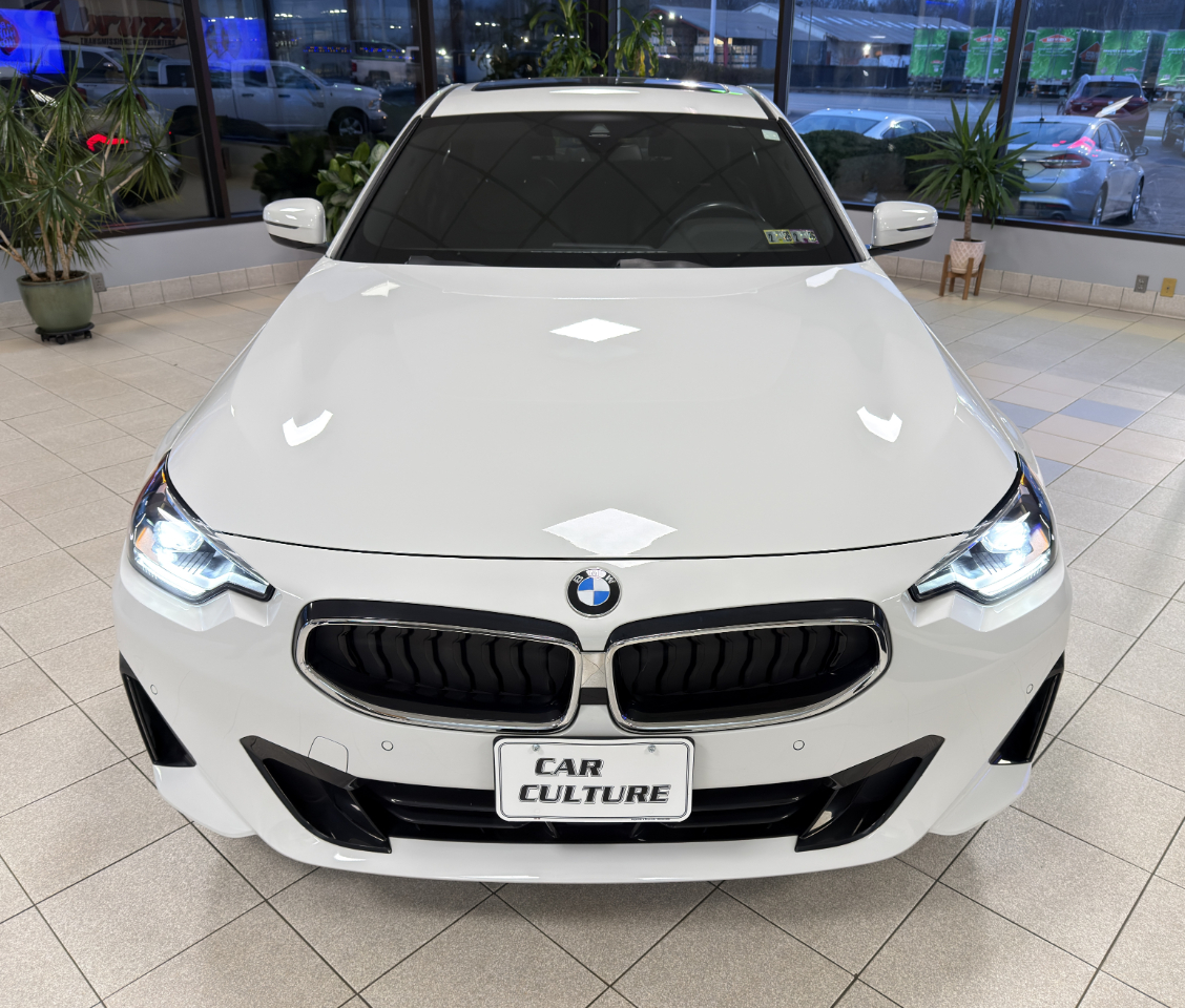 BMW 2-Series 230i Coupe 2022