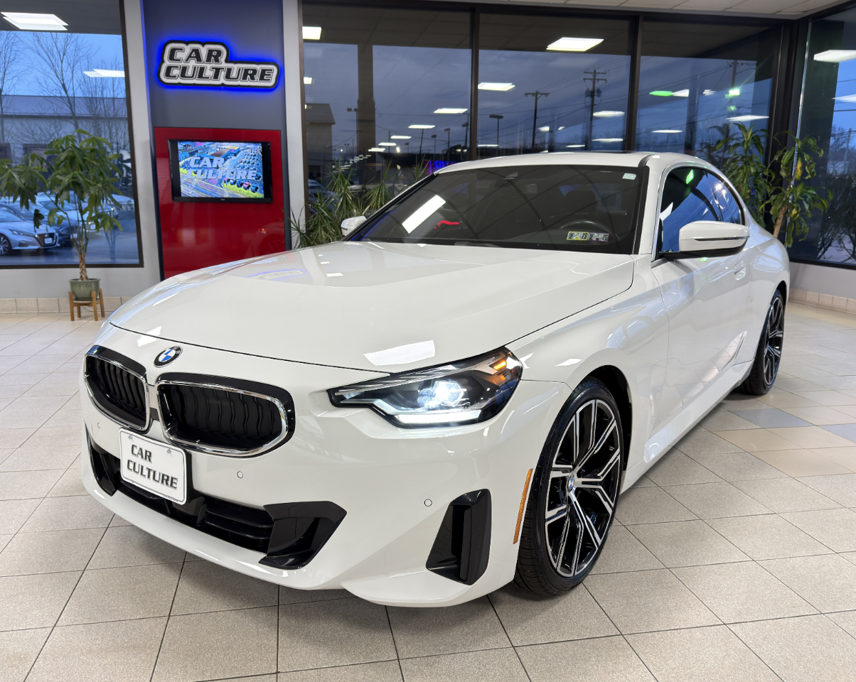 BMW 2-Series 230i Coupe 2022