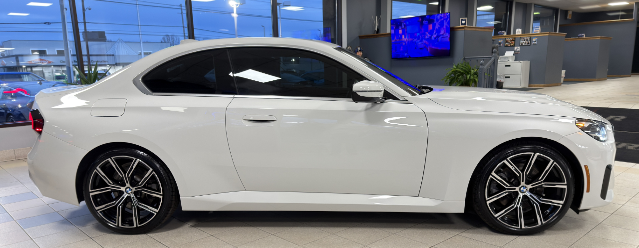 BMW 2-Series 230i Coupe 2022