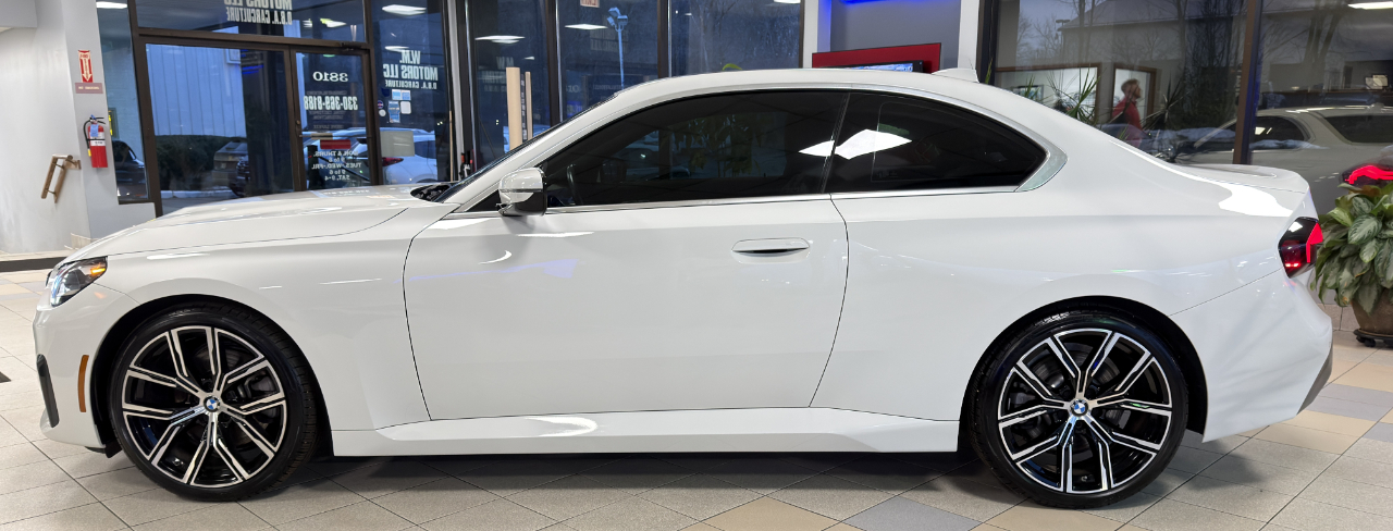 BMW 2-Series 230i Coupe 2022