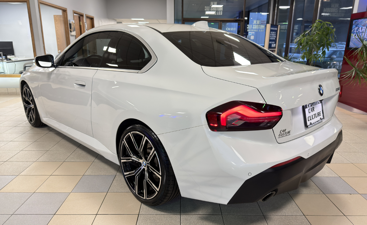 BMW 2-Series 230i Coupe 2022