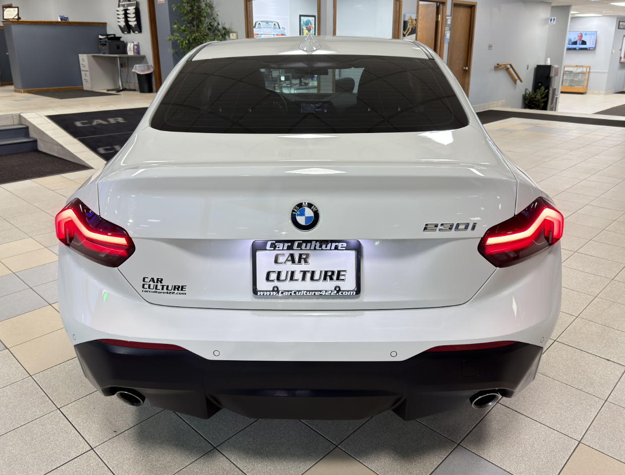 BMW 2-Series 230i Coupe 2022