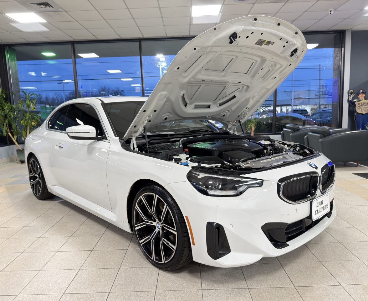 BMW 2-Series 230i Coupe 2022