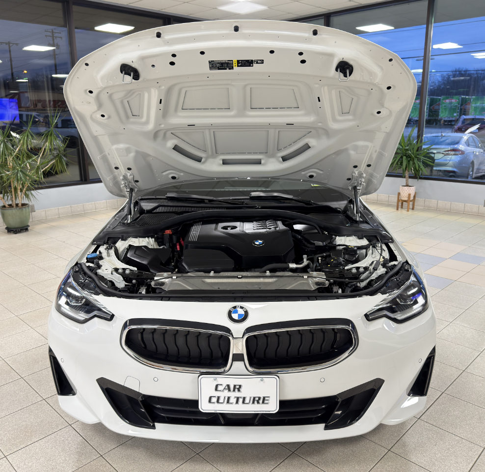 BMW 2-Series 230i Coupe 2022